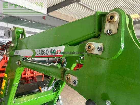 Tractor agrícola - Fendt - 516
