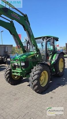 Tractor agrícola - John Deere - 5080 r