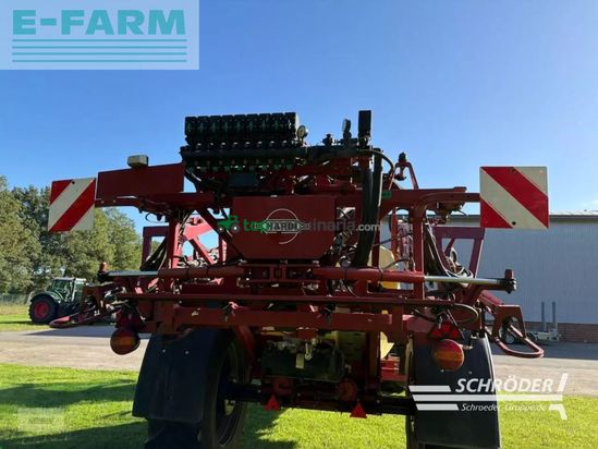 Atomizador - Hardi - navigator 4000 | 27 meter
