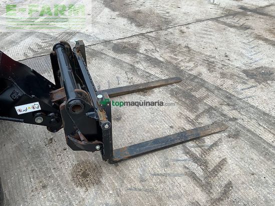 Telescopica - Manitou - mt420h comfort compact telehandler (st25741)