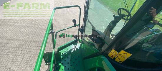 Cosechadora de Cereal - John Deere - 9800