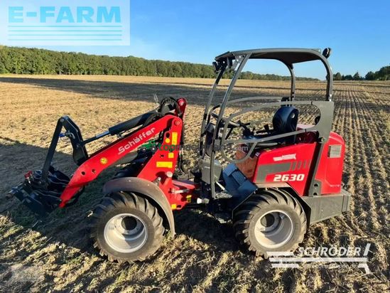 Telescopica - Schaffer - 2630