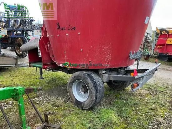 Remolqu esparcidor - Rmh - mixell161w