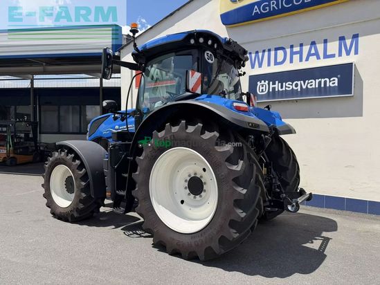 Tractor agrícola - New Holland - t7.230 plm auto command