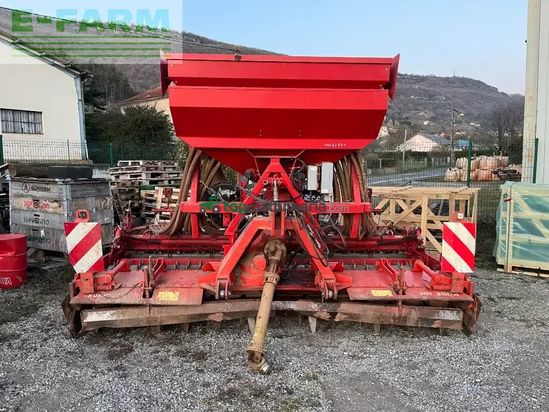 Combinado de siembra - Kuhn - hr 3504
