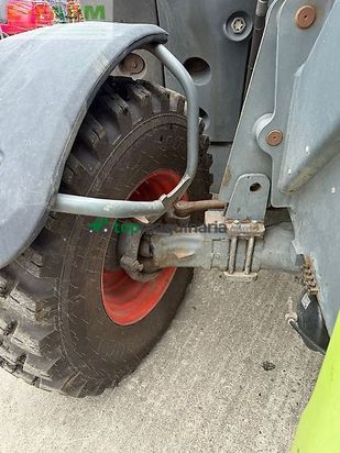 Telescopica - Claas - scorpion kramer 9040 plus