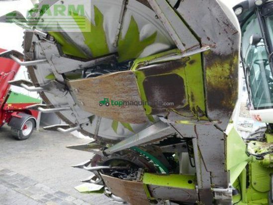 Cosechadora de Cereal - Claas - jaguar 950 inkl. orbis 750