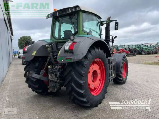 Tractor agrícola - Fendt - 824 vario s4 profi plus ProfiPlus