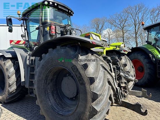 Tractor agrícola - Claas - xerion 5000 trac vc