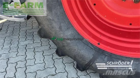 Tractor agrícola - Fendt - 720 scr profi | frontzapfwelle & rtk