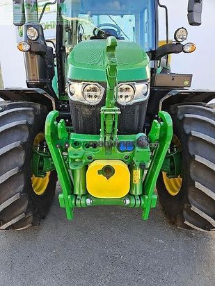 Tractor agrícola - John Deere - 6120m