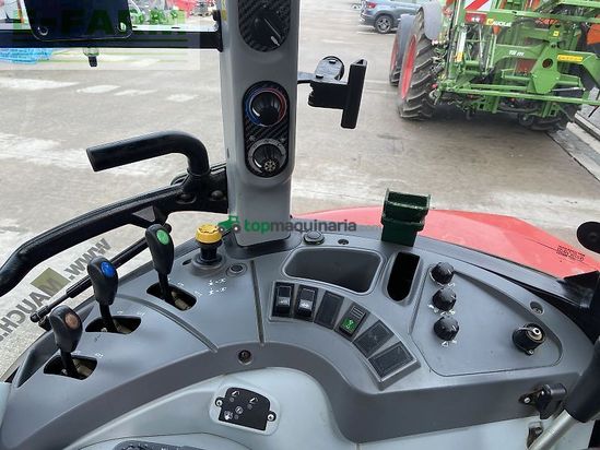 Tractor agrícola - Steyr - 4095 kompakt et profi