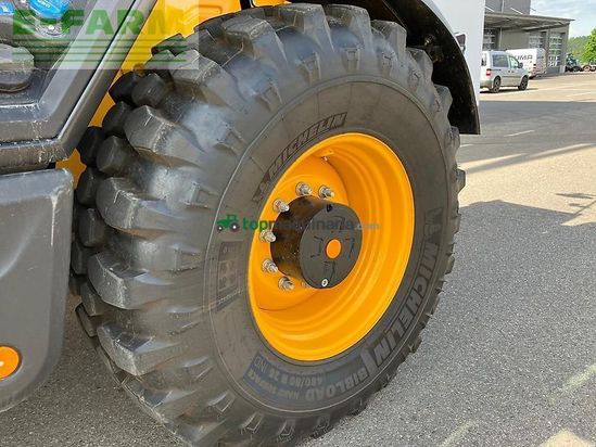 Telescopica - JCB - 560-80 agri xtra