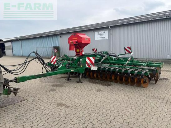 Grada rotativa - Simba - sima x-press 6,6m