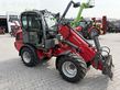Minicargadora - Weidemann - 2070cx80 tele mit euro 30km/h