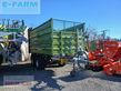 Volquet - Fliegl - tdk 140 vr fox + hydr. rückwand 18m³