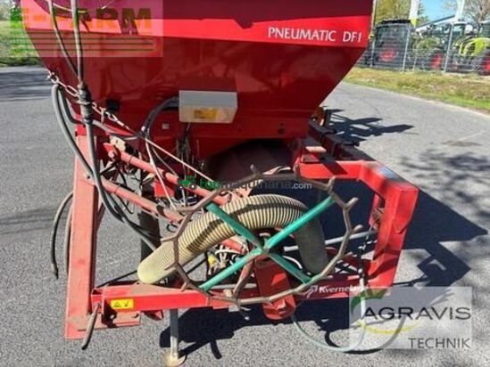 Sembradora monograno mecanica - Amazone - ed 602 k + fronttank
