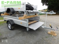 Remolqu agrícola - Unsinn - k 825-13-1260 Unsinn