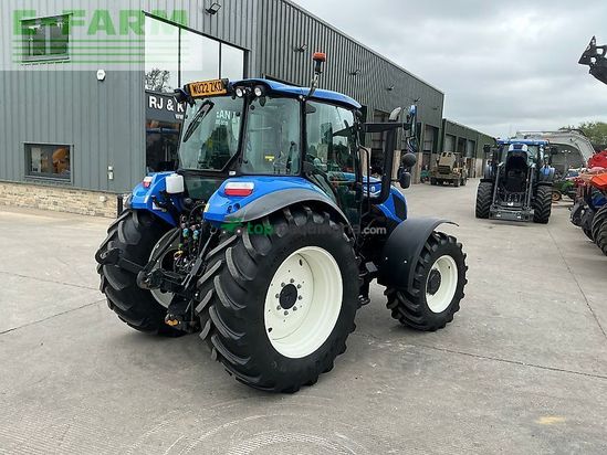 Tractor agrícola - New Holland - t5.110 tractor (st26832)