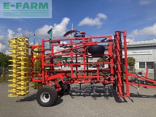 Cultivador - Pöttinger - plano vt 6060
