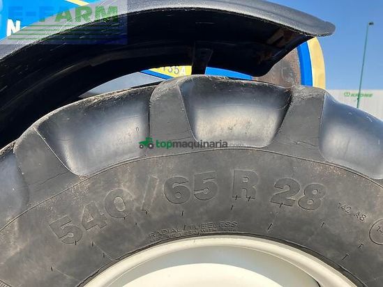 Tractor agrícola - New Holland - ts 135