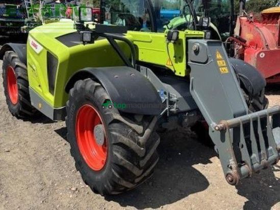Telescopica - Claas - SCORPION 736