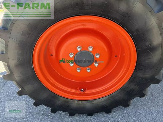 Tractor agrícola - Kubota - m 8560