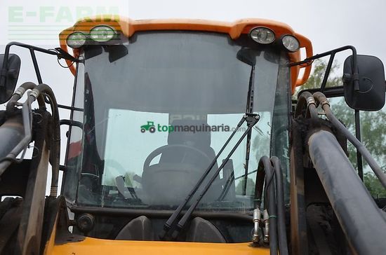 Minicargadora - JCB - 427 ht agri