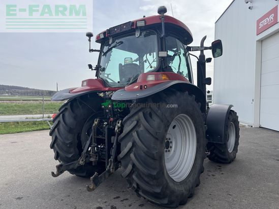 Tractor agrícola - Case IH - 125 maxxum mxu