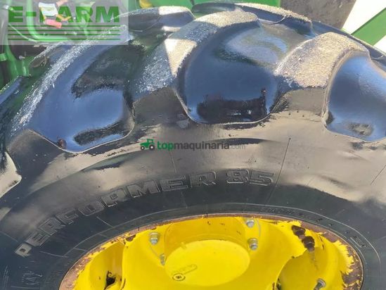 Tractor agrícola - John Deere - 5075 m power reverser