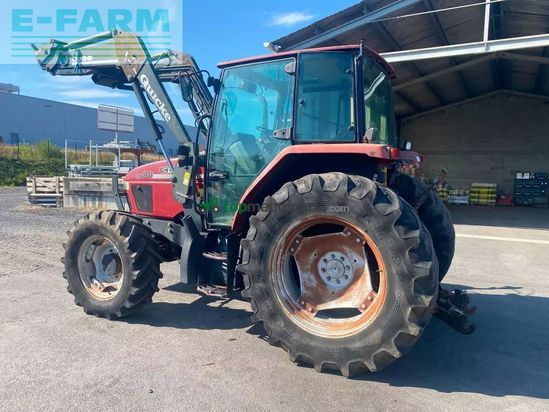 Tractor agrícola - Case IH - cx 90