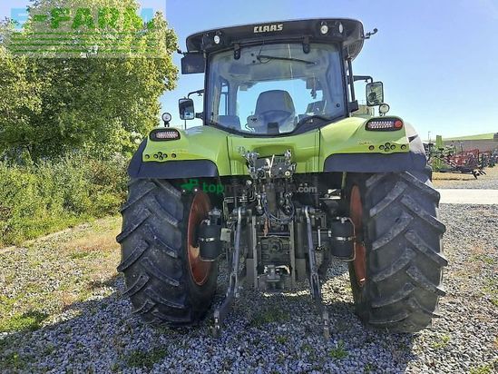 Tractor agrícola - Claas - arion 530 stage
