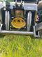 Tractor agrícola -  - traktor mf 8480 / neuer triebsatz, frontzapfwelle