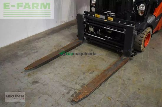 Elevadora - Linde - e 18 l evo 386-02