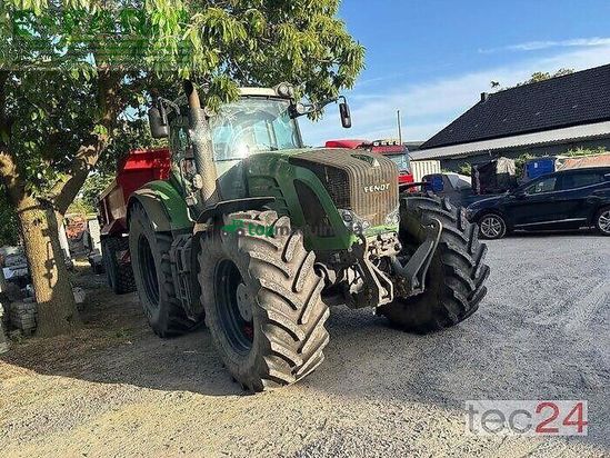 Tractor agrícola - Fendt - 930