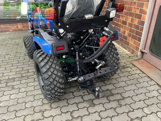 Tractor agrícola - Solis - 26 9+9 gt paket
