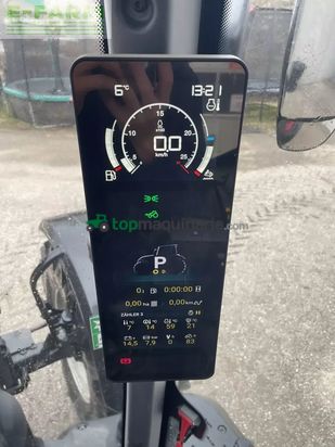 Tractor agrícola - Valtra - n155e direct Direct