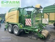 Empacadora gigant - Krone - comprima cf155 xc