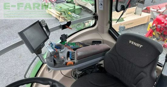 Tractor agrícola - Fendt - 824 vario profi + ProfiPlus