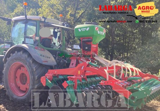 Sembradora de praderas SP 230