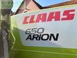 Tractor agrícola - Claas - arion 650 cmatic