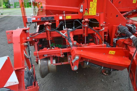 Cosechadora - arrancadora de patata - Grimme - evo 290 clodsep