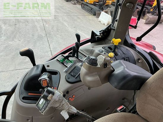 Tractor agrícola - Case IH - maxxum 125 tractor (st27286)