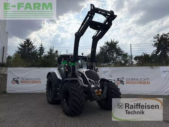 Tractor agrícola - Valtra - n135 direct