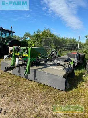 Cortacésped manual - Fendt - gebr. mähwerk slicer 360