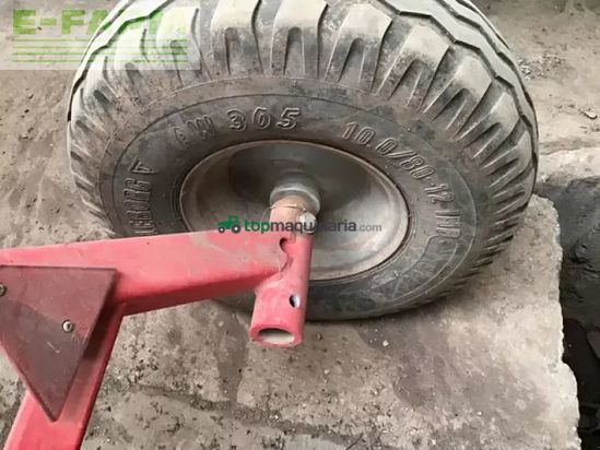 Henificador - Pöttinger - eurohit 91 a