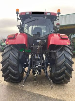 Tractor agrícola -  - cvx puma 160