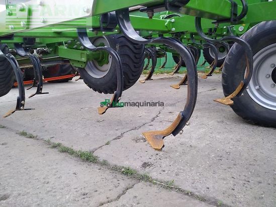 Cultivador - Amazone - cobra 6000-2tx # messerwalze-neuwertig