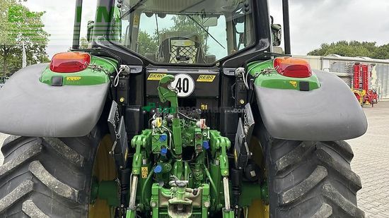 Tractor agrícola - John Deere - 6120m