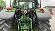 Tractor agrícola - John Deere - 6120m